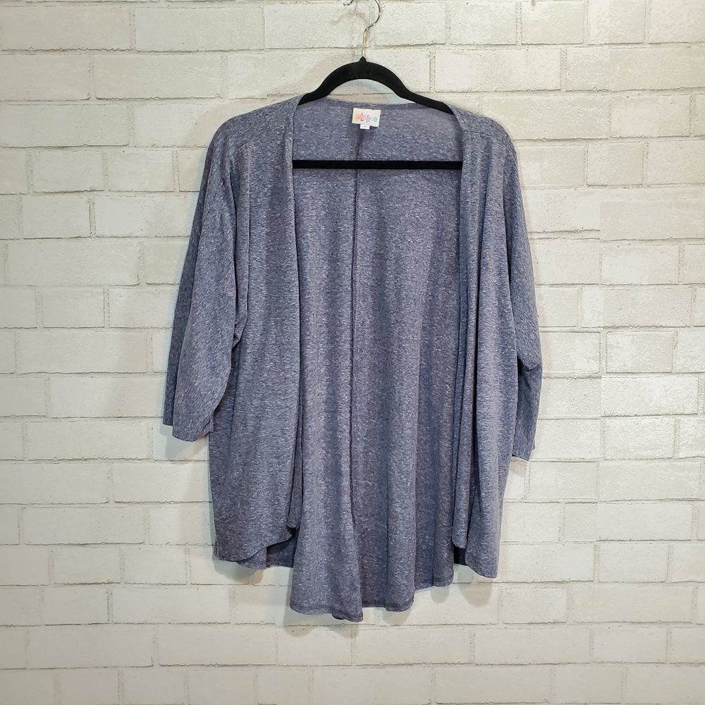 LuLaRoe lightweight cardigan sweater‎